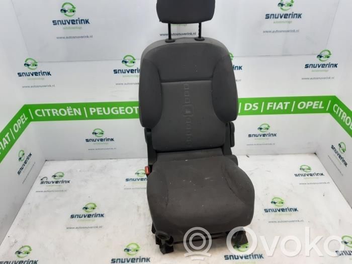 Citroen Berlingo Kuljettajan istuin 