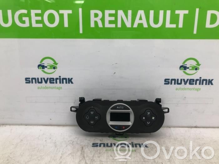 Renault Twingo II Panel klimatyzacji 