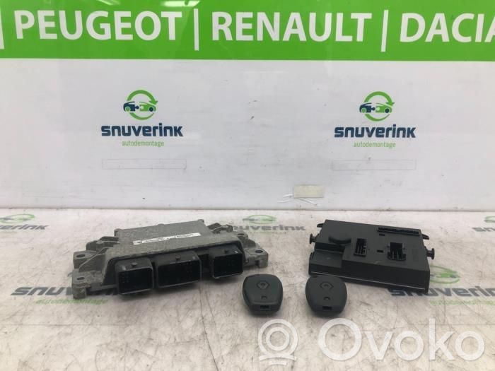 Renault Twingo II Centralina/modulo del motore 