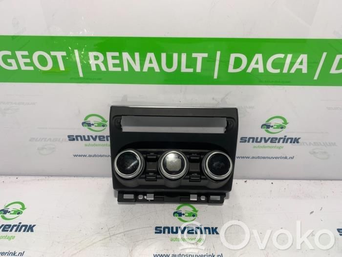 Renault Zoe Centralina del climatizzatore 