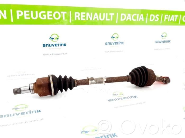 Citroen C3 Picasso Priekšējā pusass 