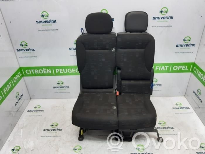 Citroen Berlingo Doppio sedile anteriore