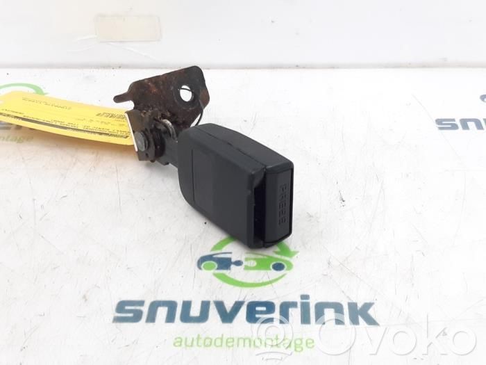 Renault Scenic II - Grand scenic II Fibbia della cintura di sicurezza posteriore