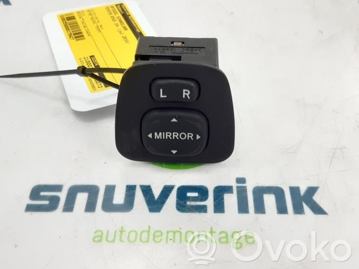 Toyota Aygo AB40 Interruptor del espejo lateral 