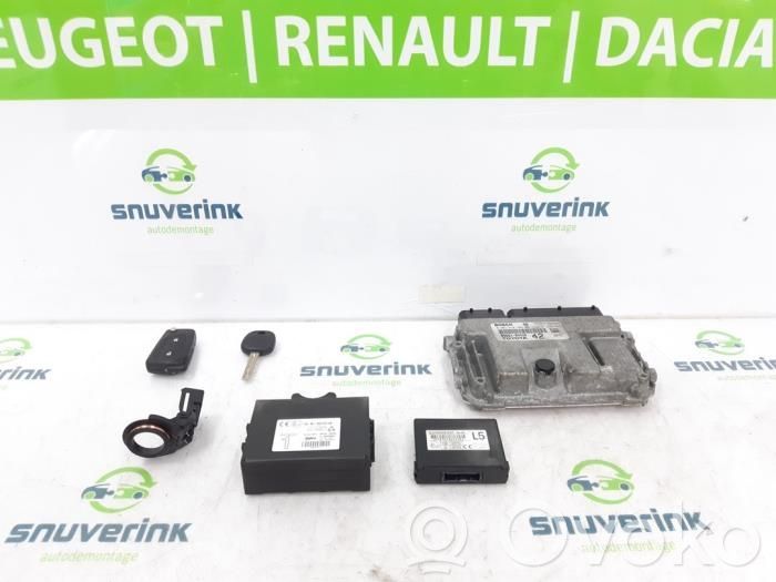 Toyota Aygo AB40 Sterownik / Moduł ECU 