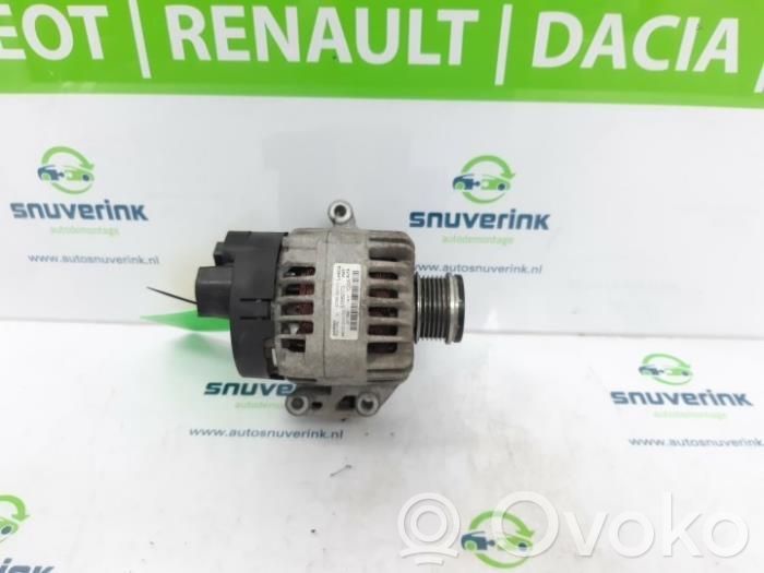 Opel Combo D Generator/alternator 