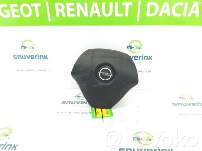 Opel Combo D Stūres drošības spilvens 