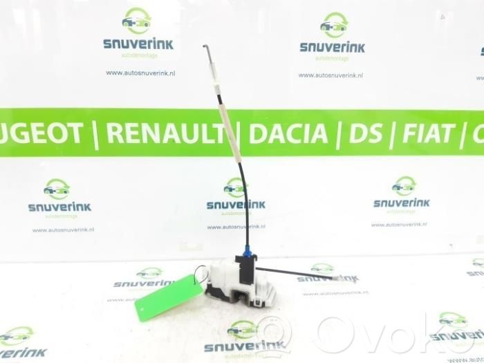Opel Combo D Serrure 