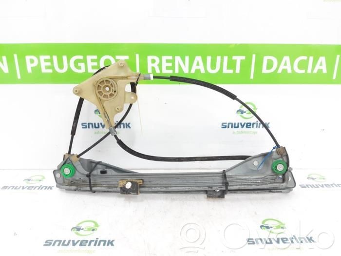 Renault Laguna III Macara geam față fără motor 
