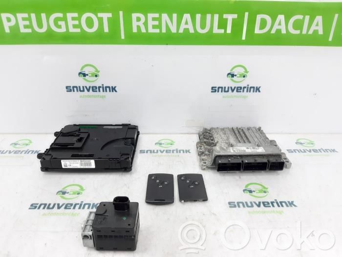 Renault Laguna III Unitate/modul de control motor 