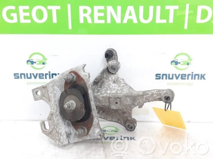 Renault Clio IV Łapa / Mocowanie skrzyni biegów 