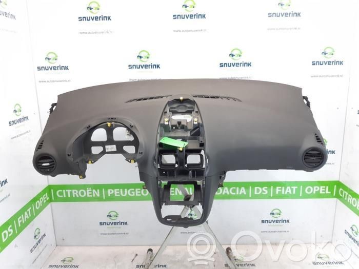 Opel Corsa D Airbagsteuergerät 