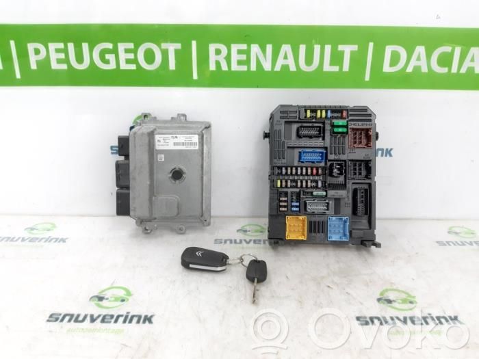 Citroen C3 Engine control unit/module 