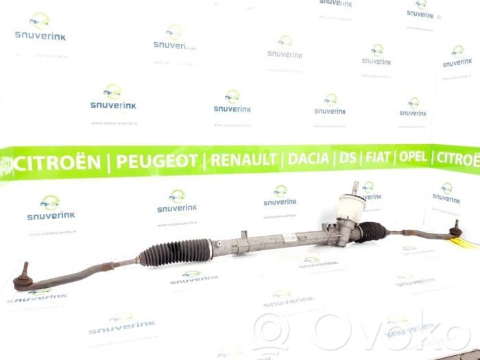 Renault Megane III Stūres statņa mehāniskā daļa 
