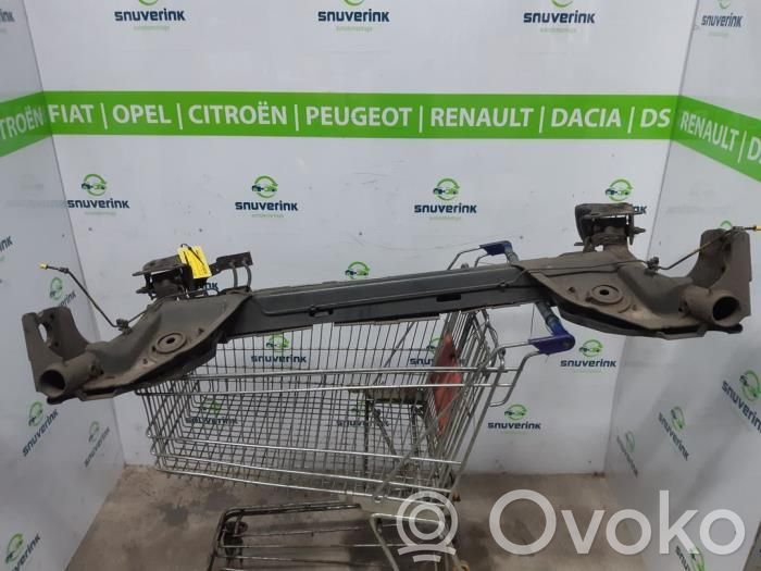Renault Clio IV Hinterachse 