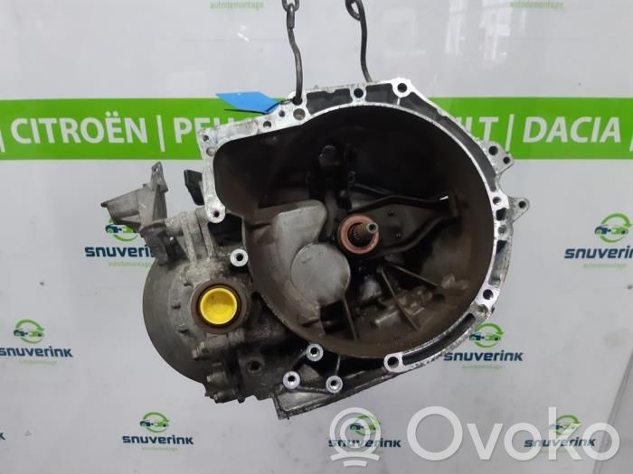 Peugeot 308 Cutie viteze manuală cu 5 trepte 