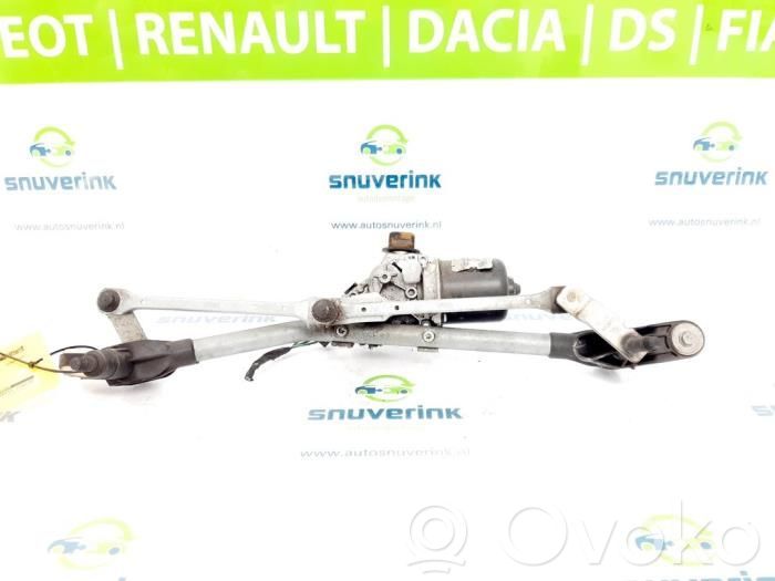 Renault Megane III Motor și paralelogram ștergător parbriz