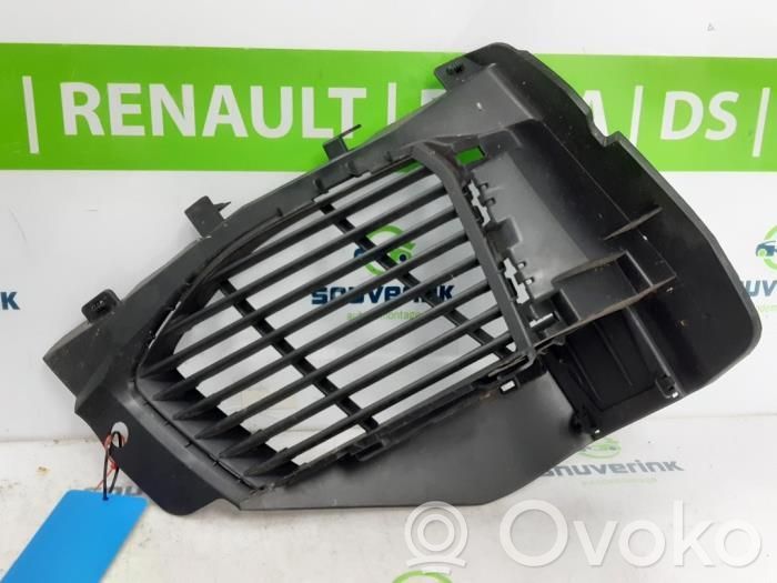 Peugeot 3008 II Rivestimento del pannello parte angolare del paraurti anteriore