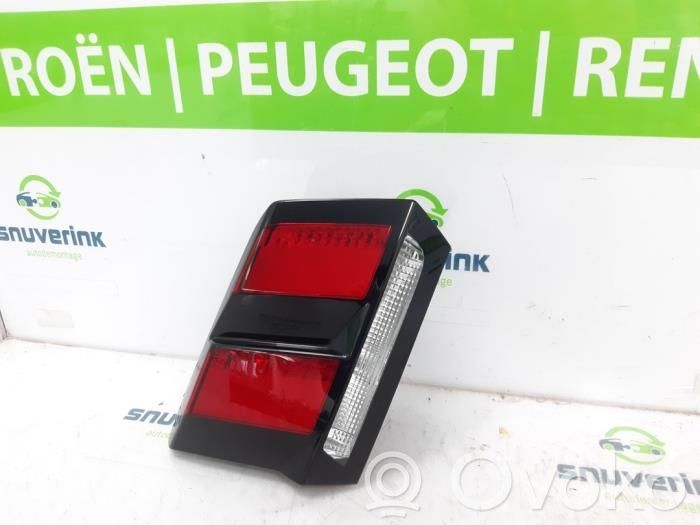 Peugeot 3008 II Luci posteriori