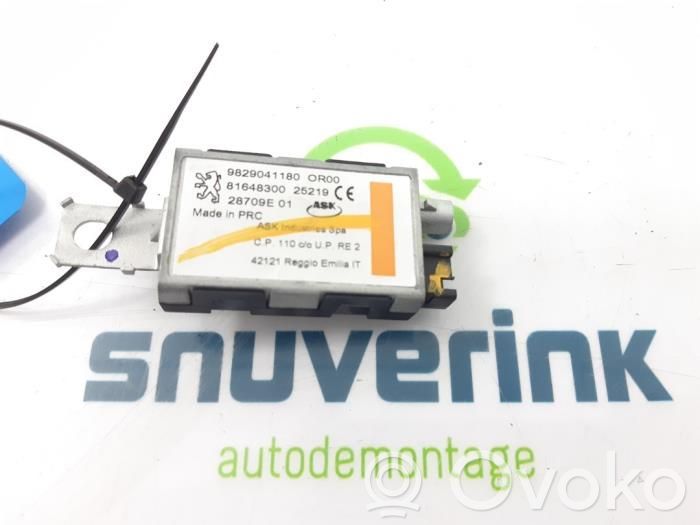 Peugeot 3008 II Amplificator antenă aeriană