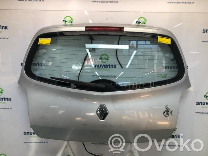 Renault Twingo II Puerta del maletero/compartimento de carga 