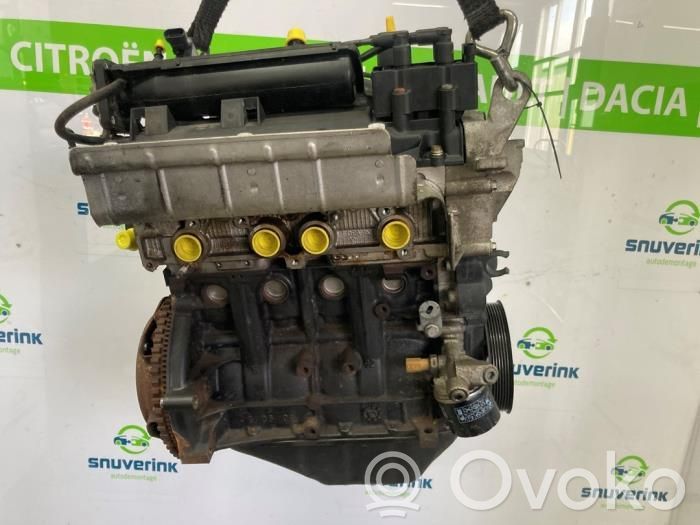 Renault Twingo II Motor 