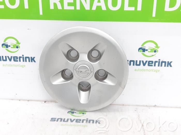 Opel Combo D Tapacubos original de rueda 