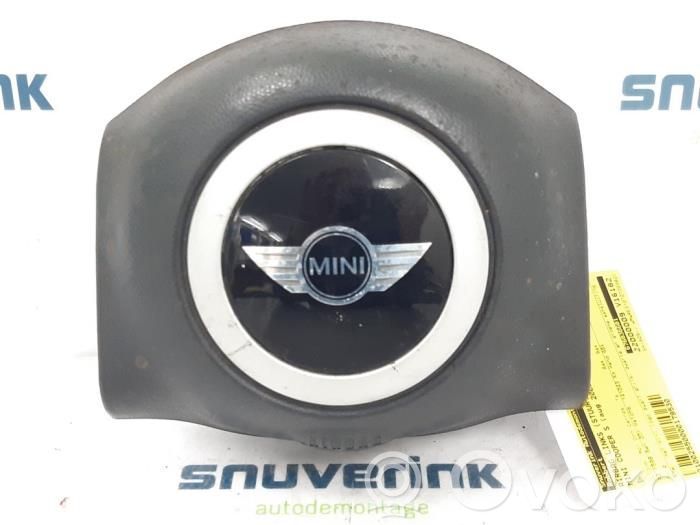 Mini One - Cooper R50 - 53 Airbag del volante 