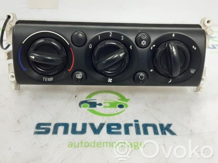 Unidad de control climatización   64111502214