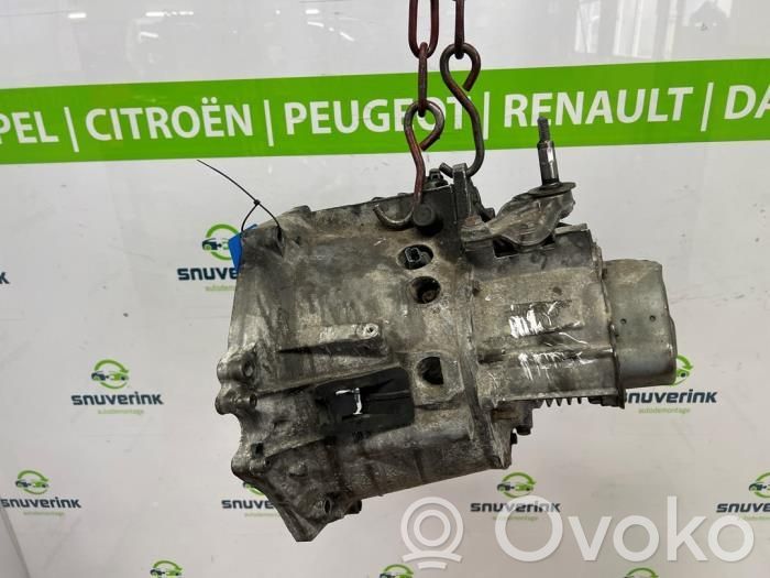 Peugeot Partner Manualna 5-biegowa skrzynia biegów 
