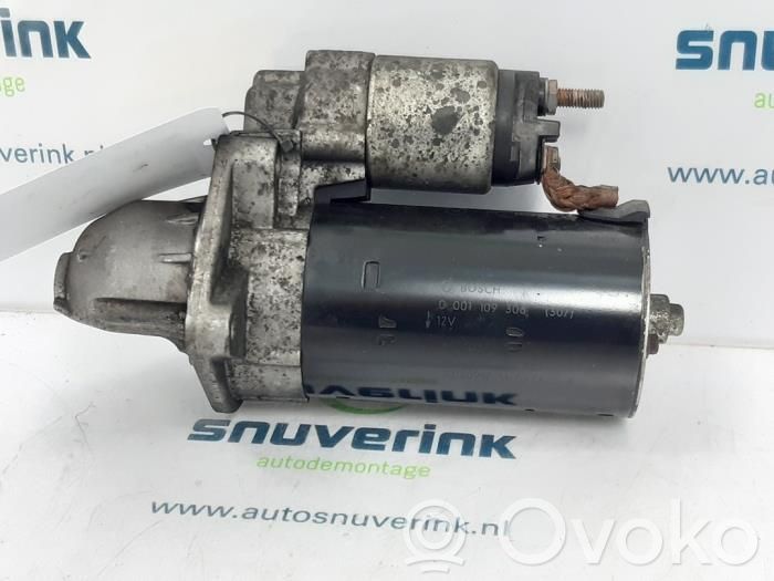 Iveco Daily 5th gen Motorino d’avviamento 