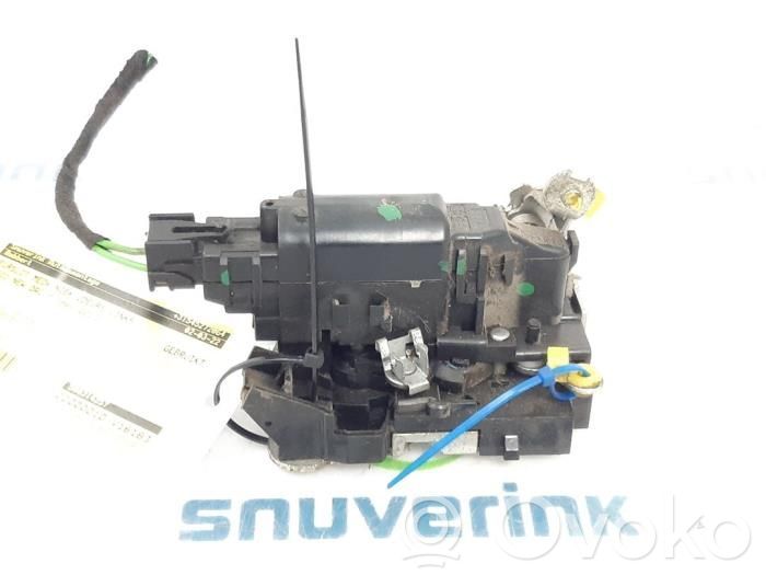 Iveco Daily 5th gen Serrure 