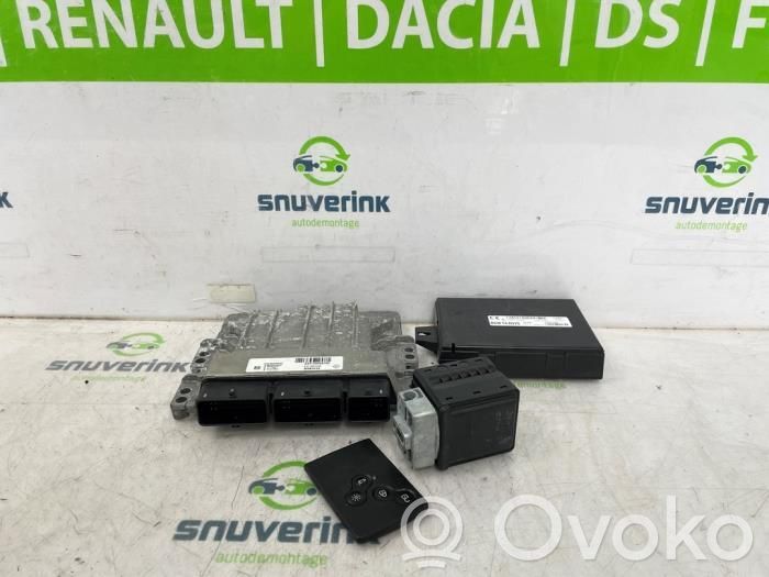 Renault Captur Engine control unit/module 