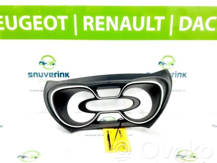 Renault Captur Otras partes del panel de instrumentos 