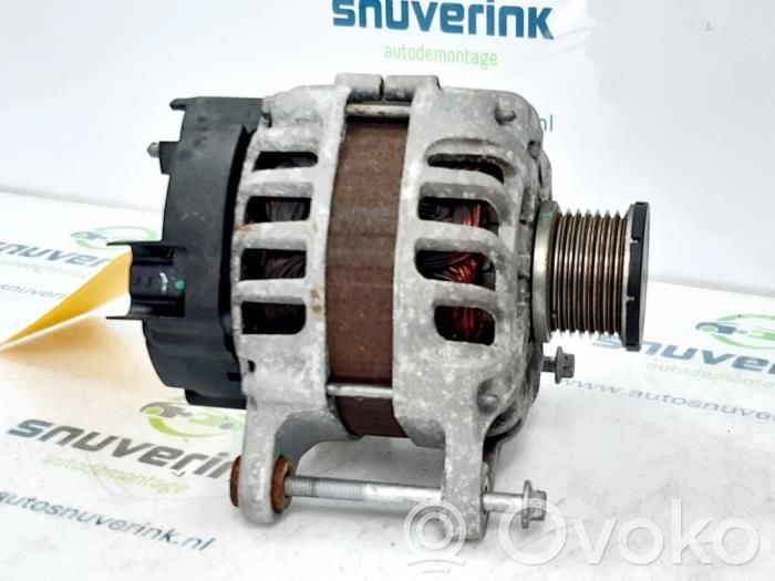 Alternador   231006677R,2115100721,231007842R,2612719B,TG12C125,TG12S272