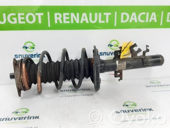 Renault Kadjar Amortizor față 