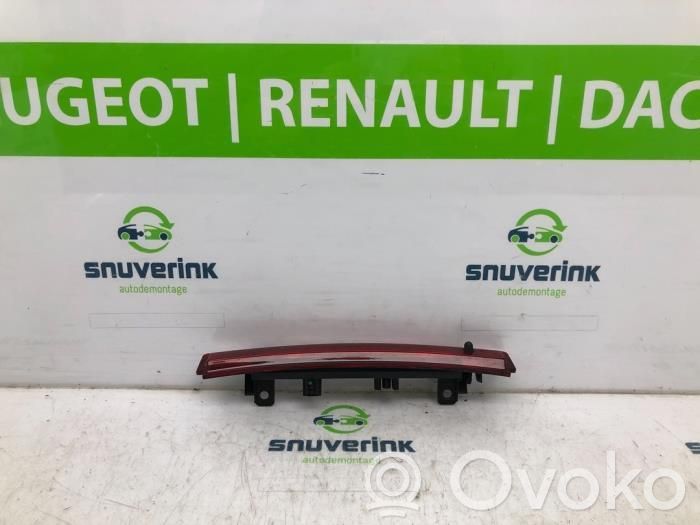 Renault Captur Luce d’arresto centrale/supplementare 