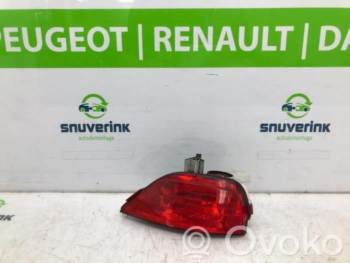 Renault Captur Fendinebbia posteriore 