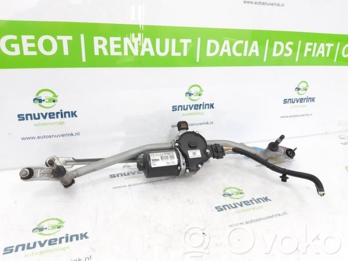 Peugeot Expert Wischergestänge Wischermotor vorne 