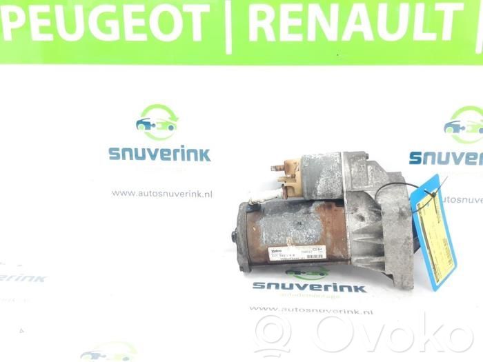 Peugeot Expert Motor de arranque 