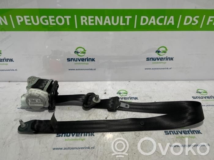 Peugeot Expert Cinturón delantero 