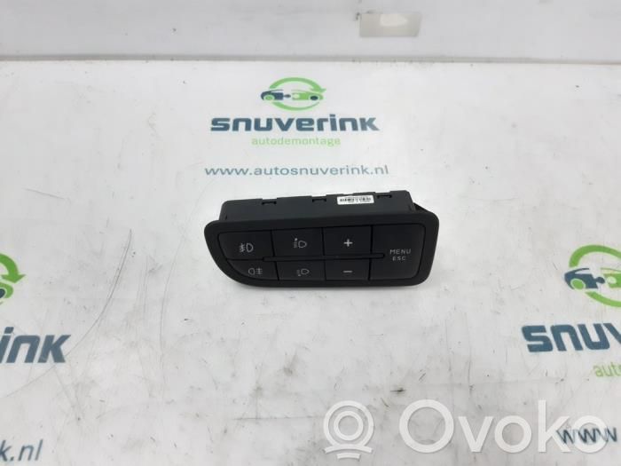 Fiat Punto Evo Otros interruptores/perillas/selectores 