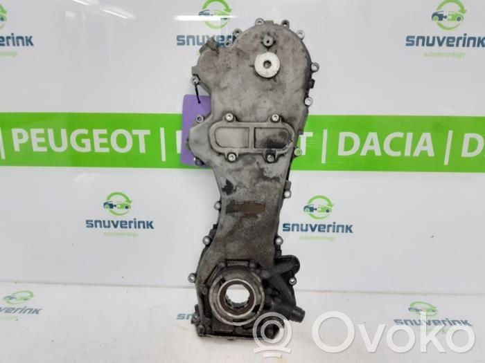 Fiat Punto Evo Protezione cinghia di distribuzione (copertura) 