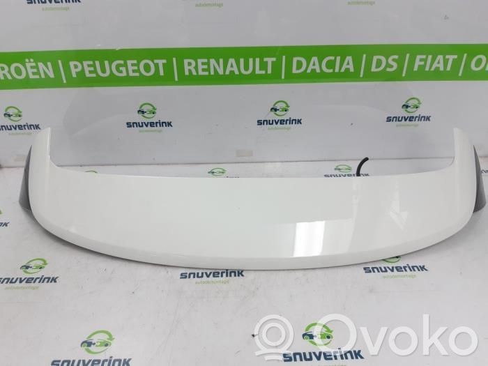 Citroen C4 Cactus Tailgate/trunk spoiler 