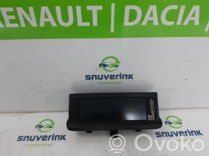 Citroen C4 Cactus Tachimetro (quadro strumenti) 