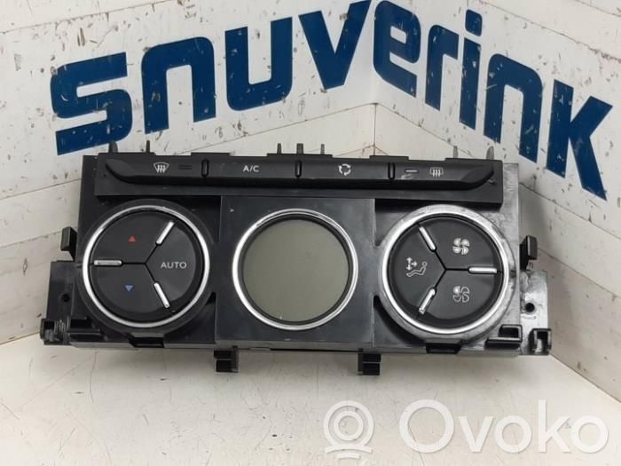 Climate control unit   96831720XT,6452R2,6452W7,96753994XT