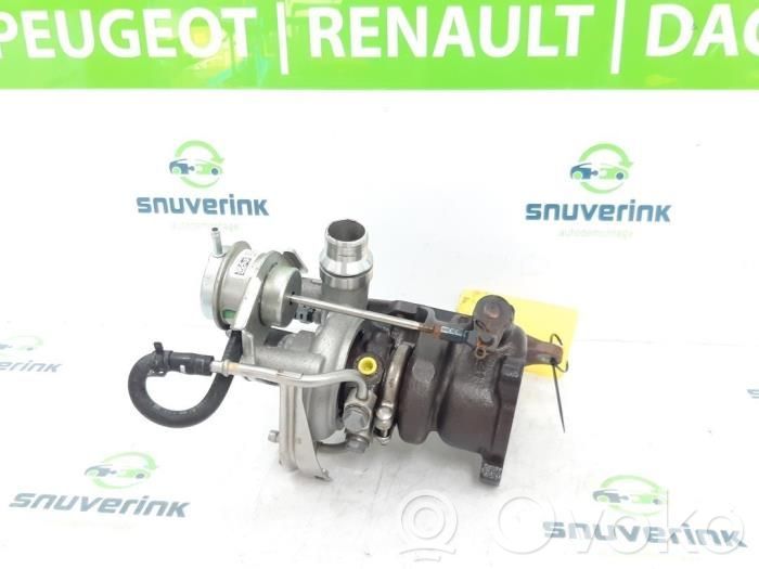 Turbo   144103742R,14021300146,144102069R,144108035R,144B34346R,8201234380,TD02H204TVT