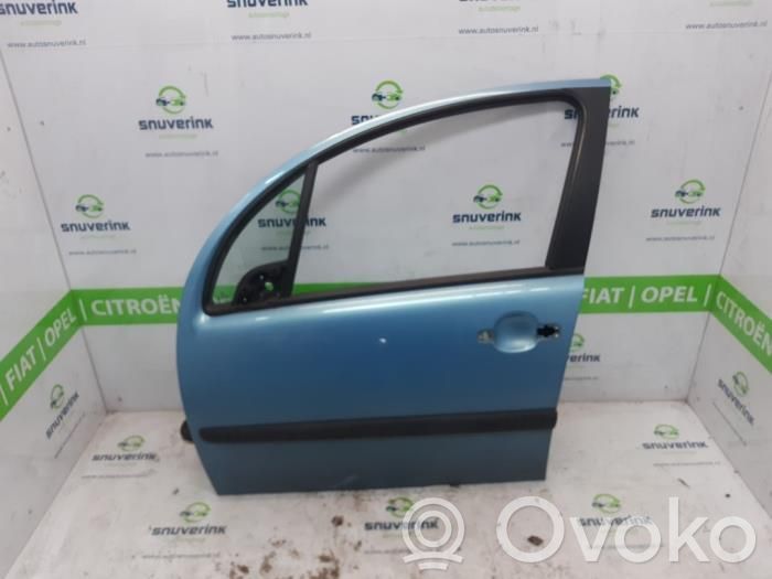 Citroen C3 Picasso Дверь 