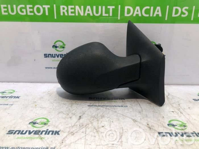 Renault Twingo II Specchietto retrovisore elettrico portiera anteriore