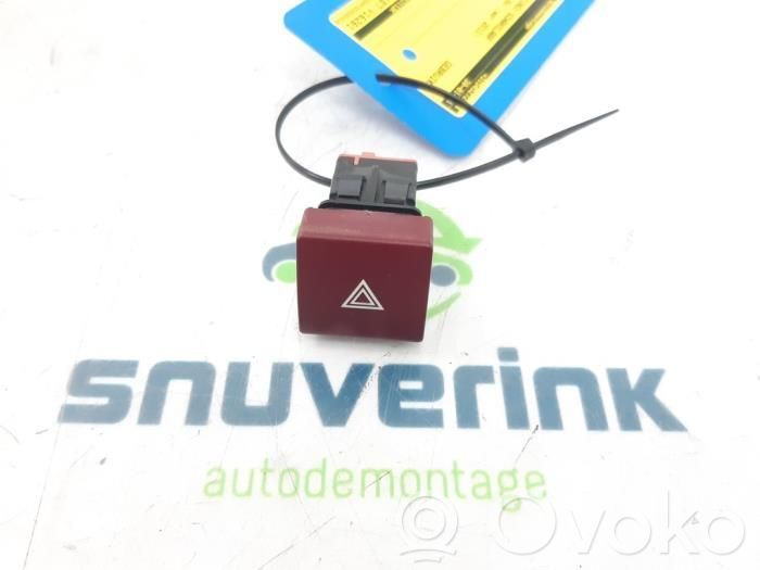 Peugeot Partner Hazard light switch 